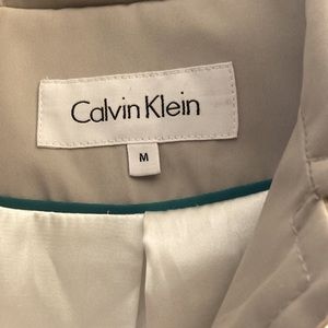 Calvin Klein waterproof coat/jacket